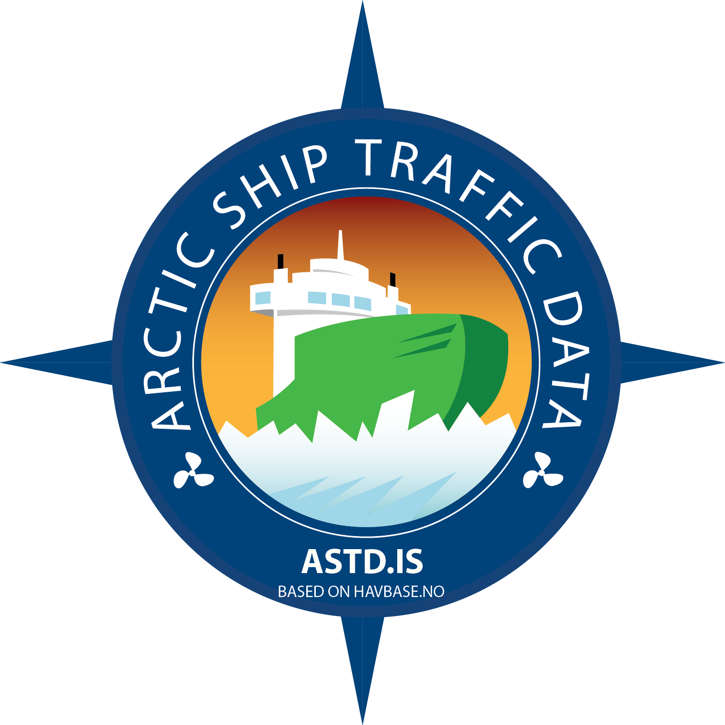 PAME - Arctic Ship Traffic Data