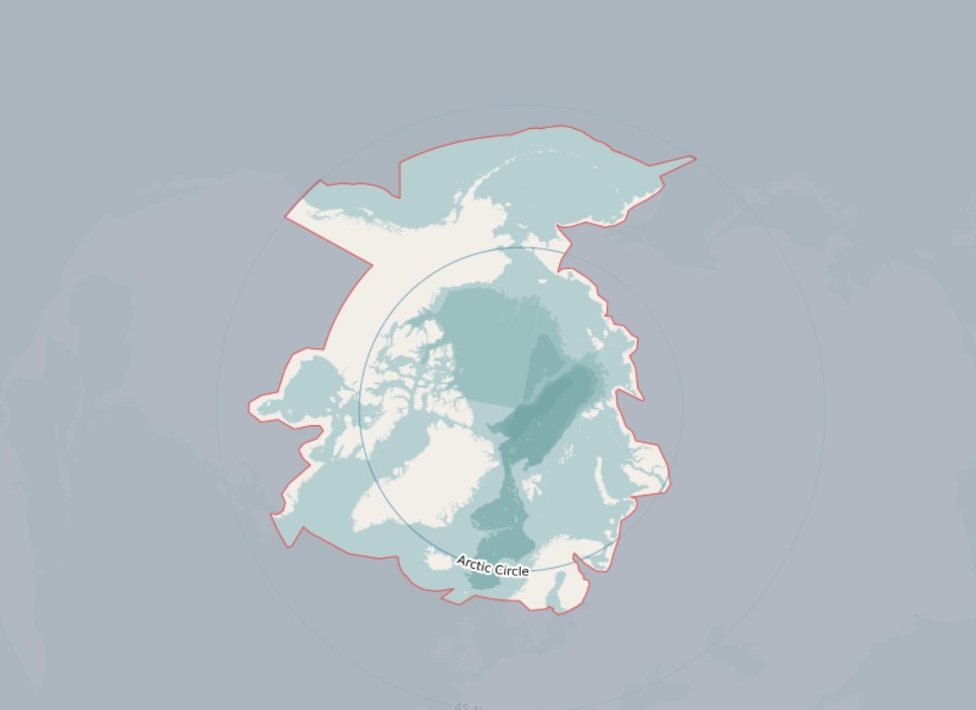 PAME - Arctic Ship Traffic Data