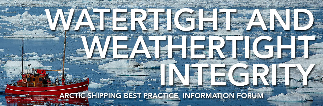 watertight and weathertight