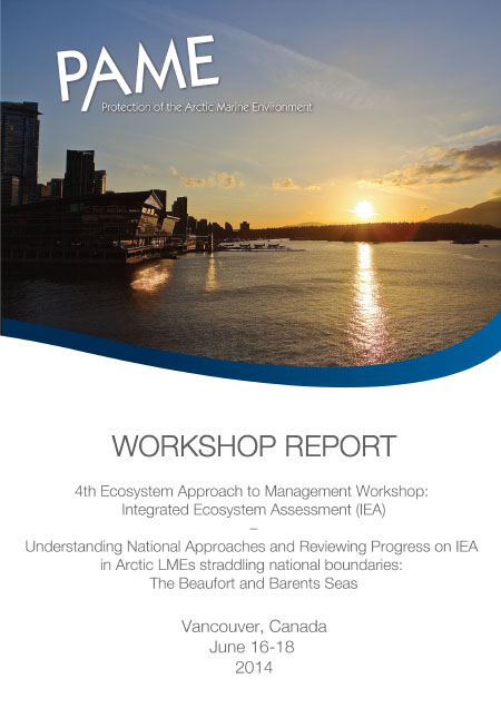 EA Workshop Report 4th EA June 16 18