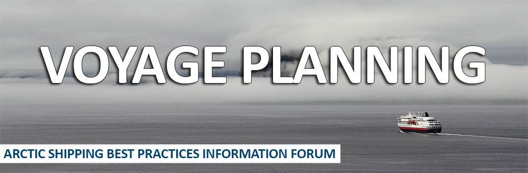 voyage planning