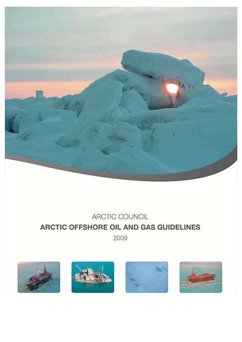 Arctic Guidelines 2009 13th Mar2009