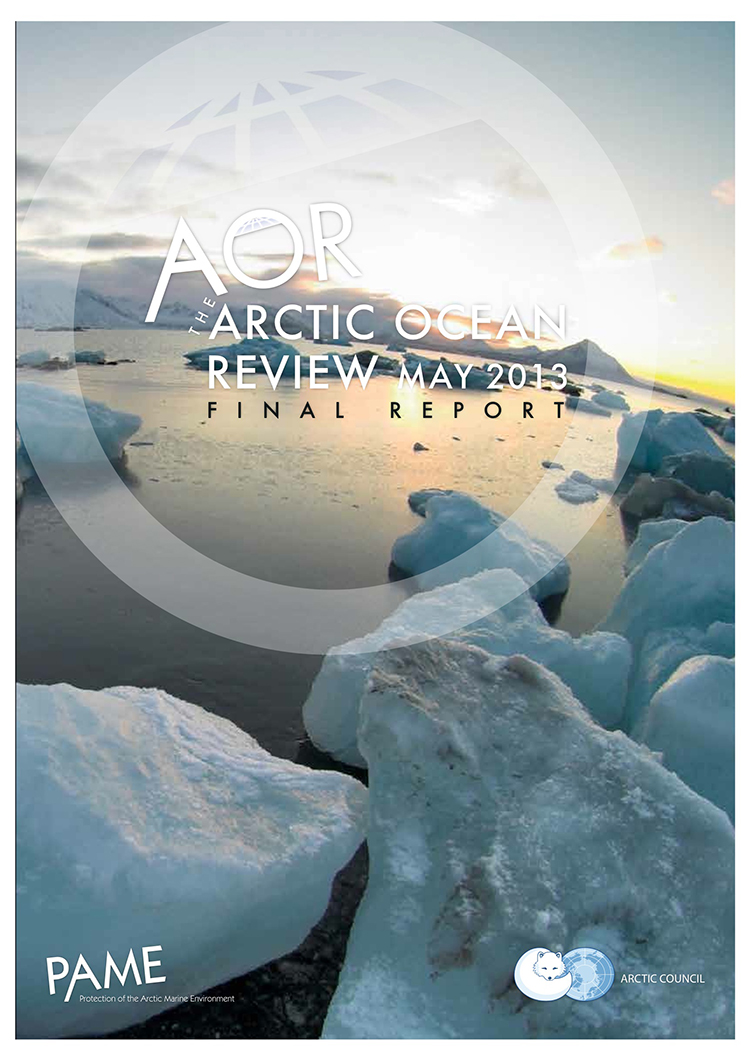 Arctic Ocean Review Report