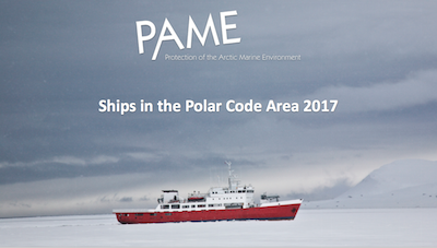 Polar Code area analysis (2017)