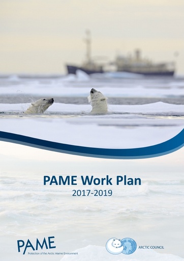 PAME Work Plan 2017-2019 (For approval)