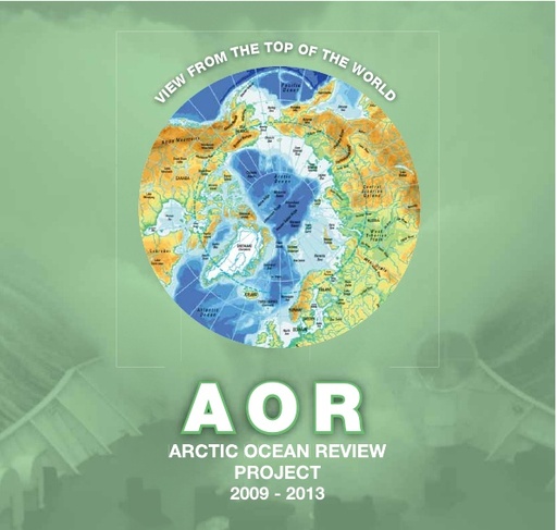 AOR Project Brochure 2009-2013
