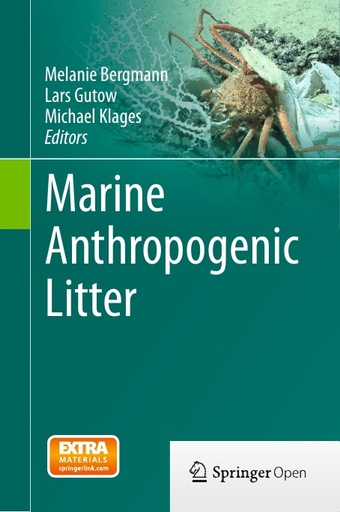Kühn, S., E. L. Bravo Rebolledo and J. A. van Franeker (2015). Deleterious Effects of Litter on Marine Life. In: Bergmann M., Gutow L., Klages M. (eds) Marine Anthropogenic Litter, Springer, Cham: 75-116.