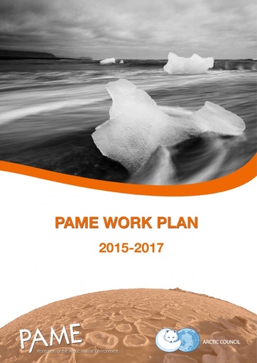 PAME Work Plan 2015-2017