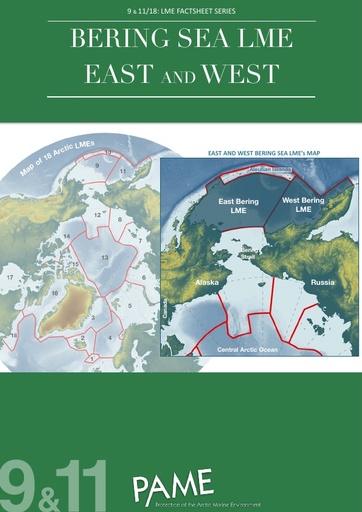 Bering Sea LME Factsheet Series