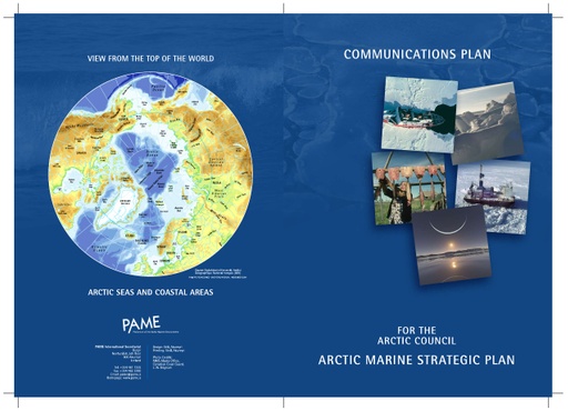 AMSP Communications Plan