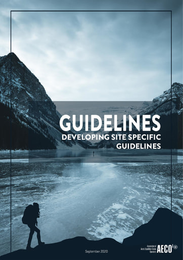 Developing Site Specific Guidelines