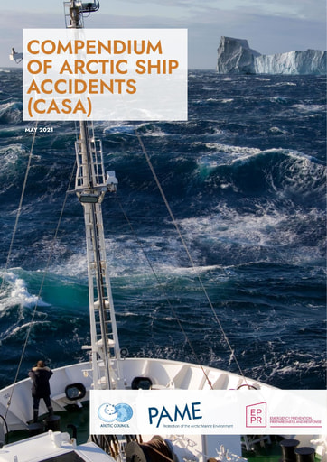 Compendium of Arctic Ship Accidents (CASA): Final Report