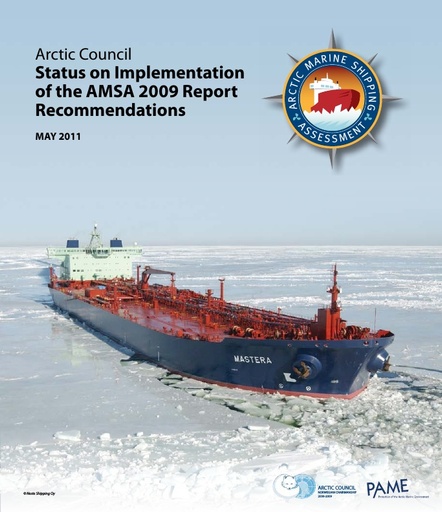 AMSA Status of Implementation report (2011)