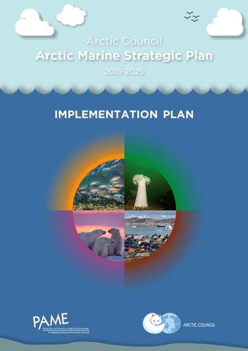AMSP 2015-2025: Implementation Plan