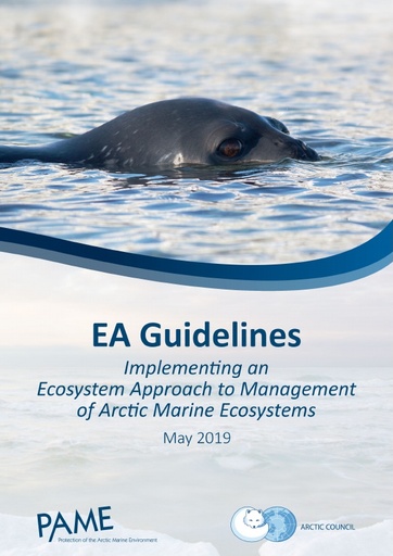 Guidelines for Implementing an Ecosystem Approach to Management of Arctic Marine Ecosystems
