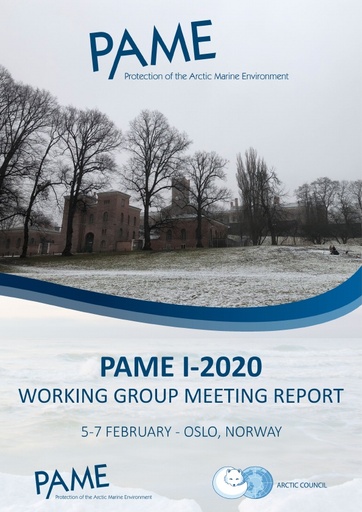 PAME I 2020 Meeting Report