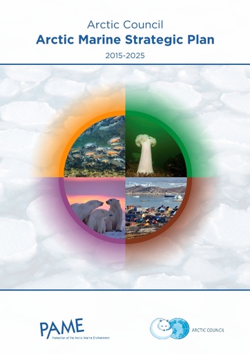 Arctic Marine Strategic Plan 2015-2025