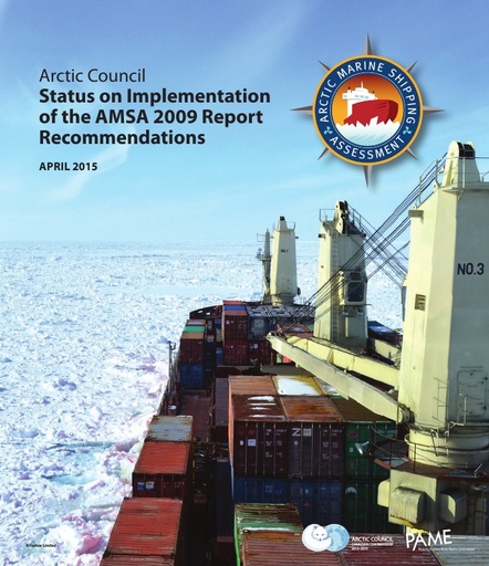 AMSA Status of Implementation report (2015)