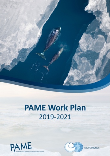 PAME 2019-2021 Work Plan