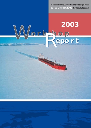 AMSP Workshop report (2003)