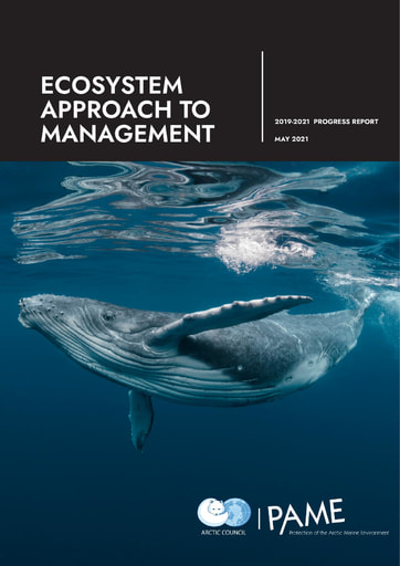 Ecosystem Approach to Management: 2019-2021 Progress Report