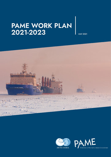 PAME 2021-2023 Work Plan