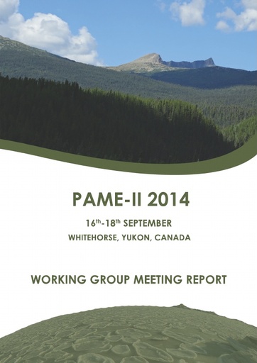 PAME II 2014 Meeting Report