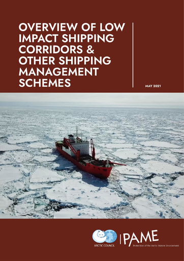 Overview of Low Impact Shipping Corridors & Other Shipping Management Schemes