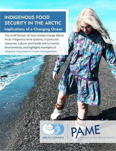 MPA Information Brief: Indigenous Food Security in the Arctic