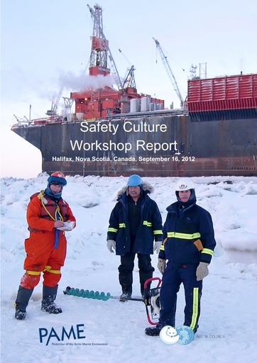 Safety Culture Workshop Report