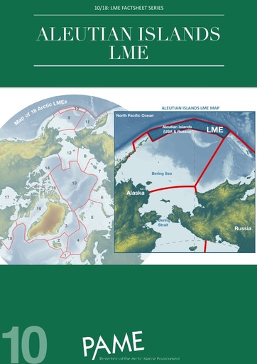 Aleutian Islands LME Factsheet Series