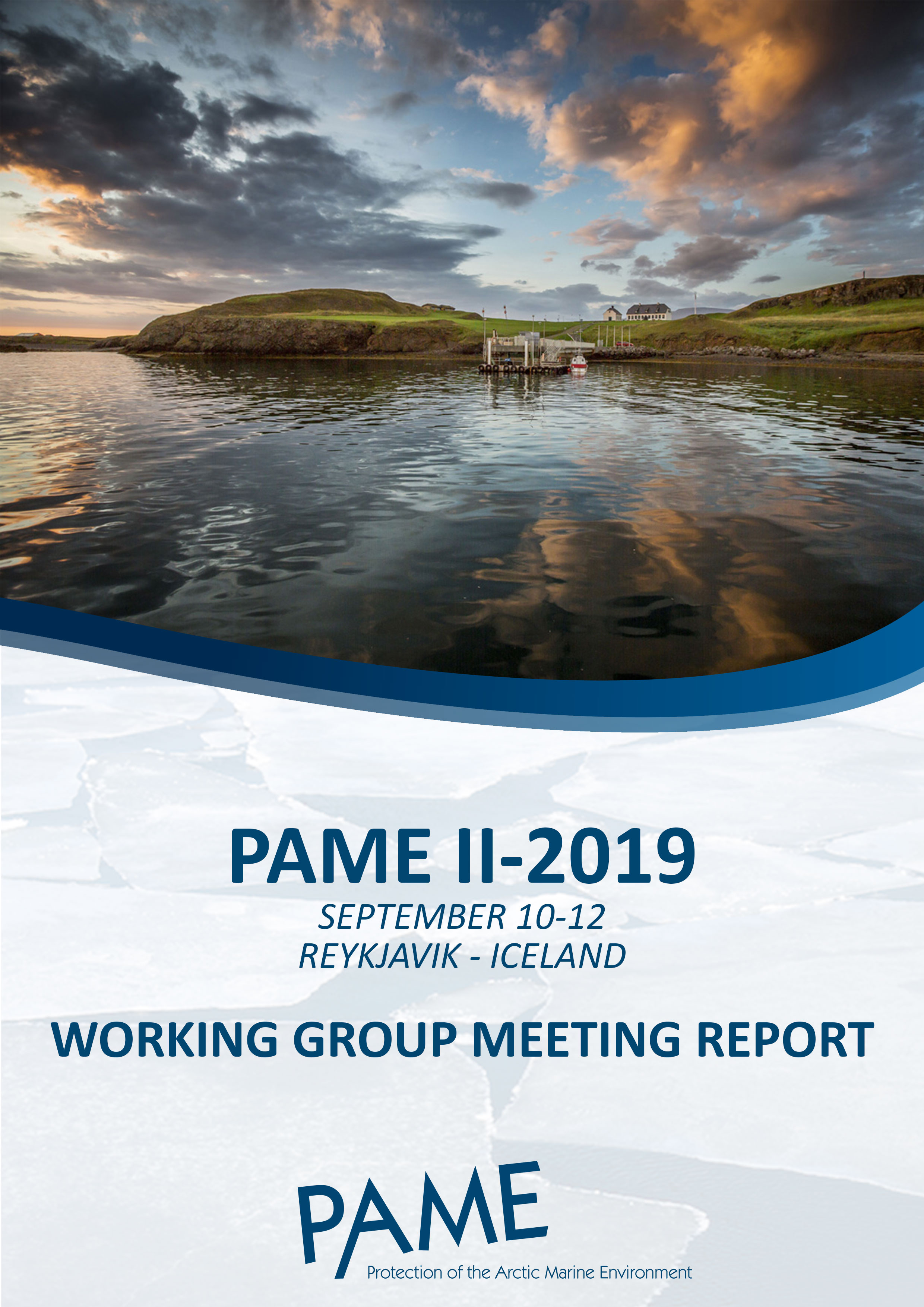PAME II 2019 Meeting Report
